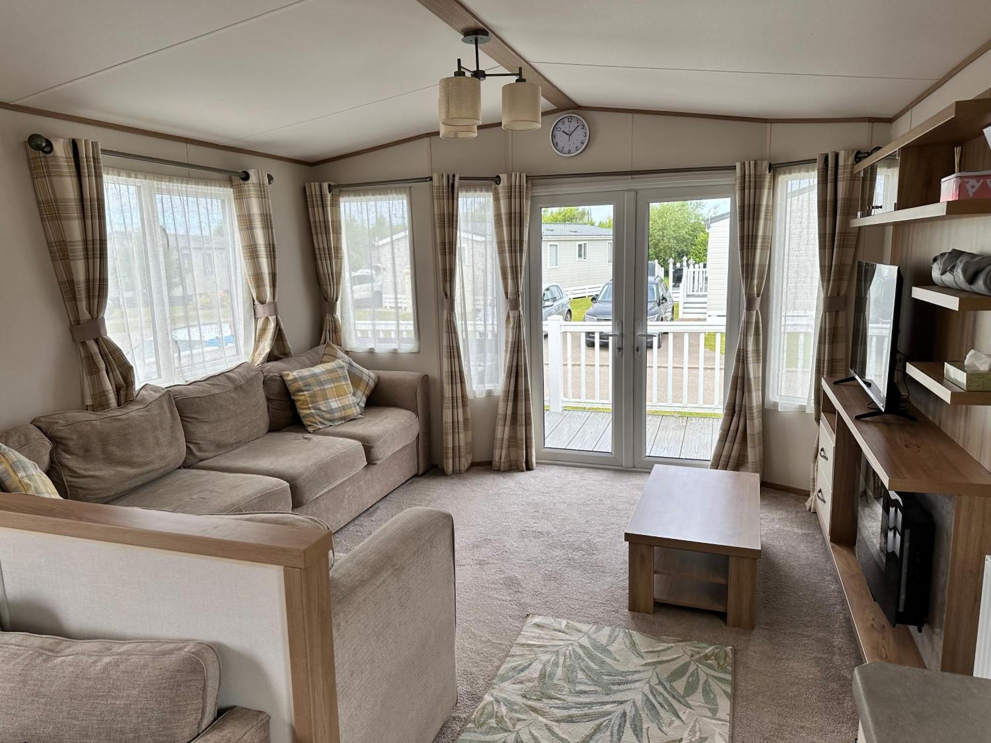 Tattershall Lakes- Lancaster Crescent エクステリア 写真